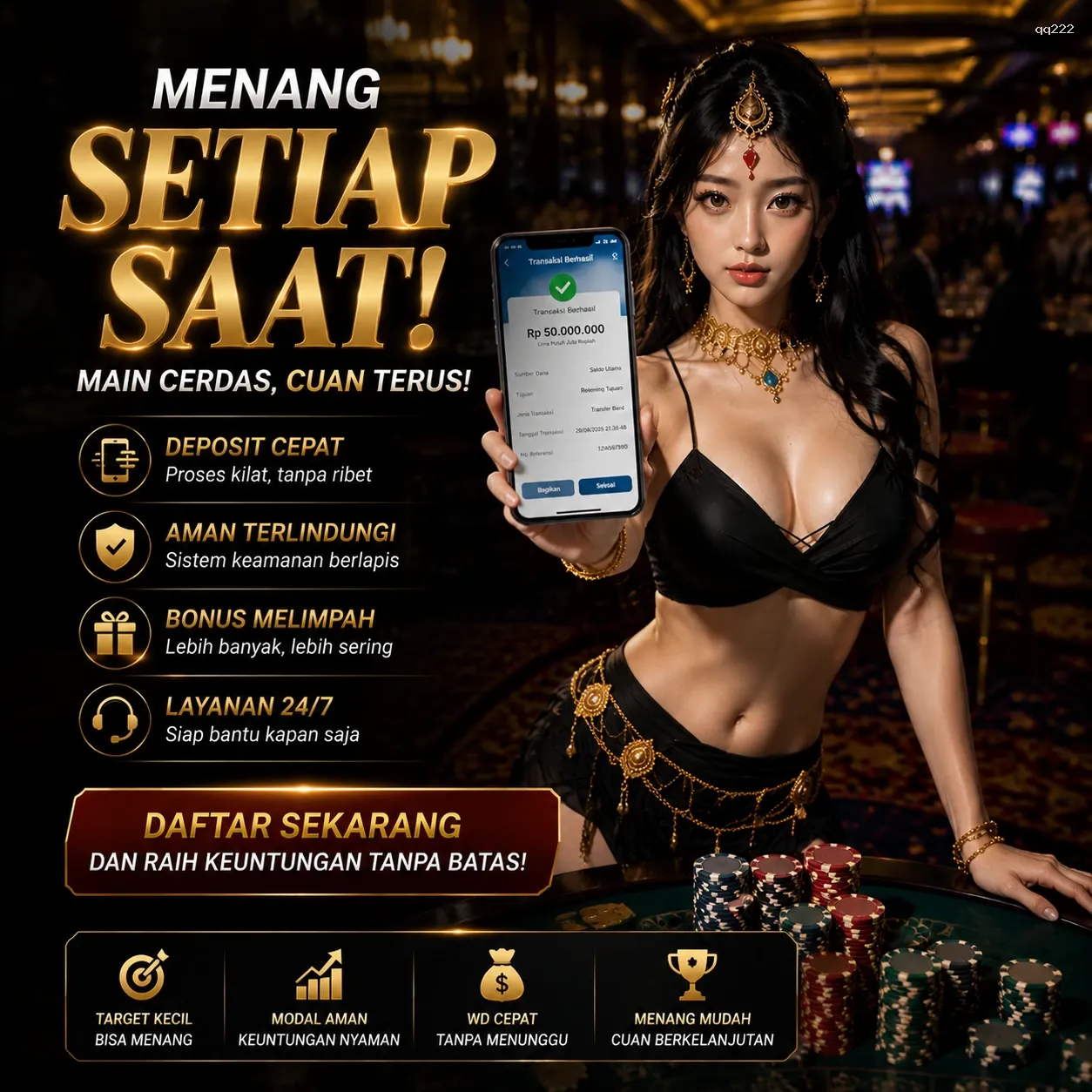 Pemula di qq222 Temukan Game Terbaik untuk Dilihat