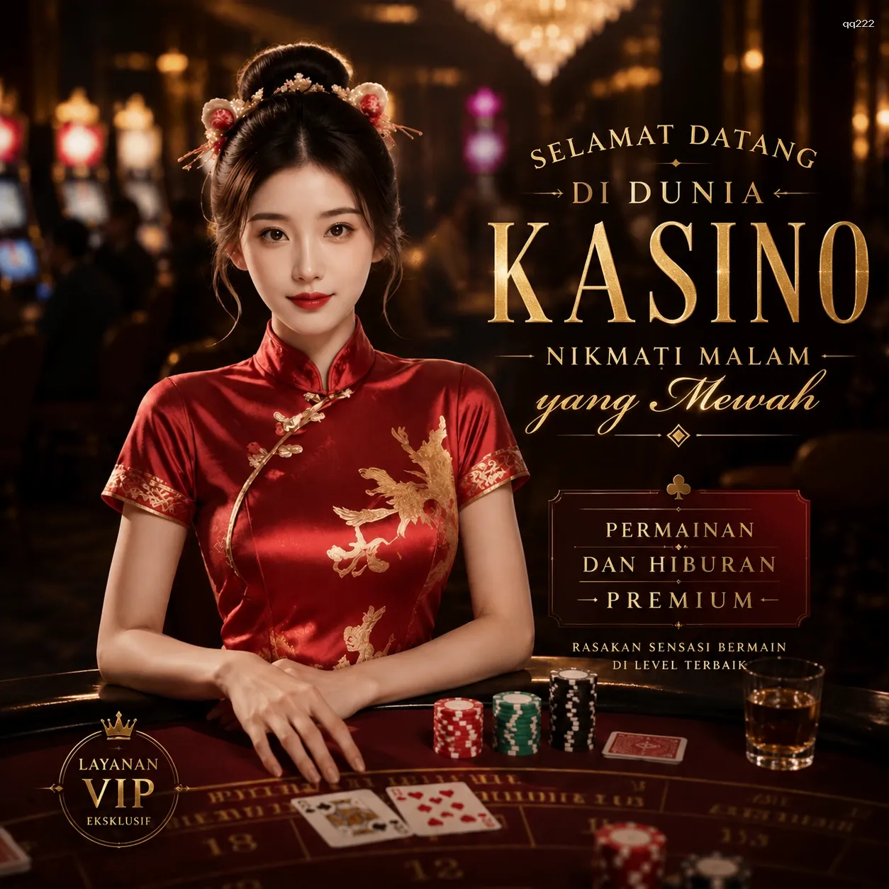 Menggali Fitur Menarik di Situs Game qq222
