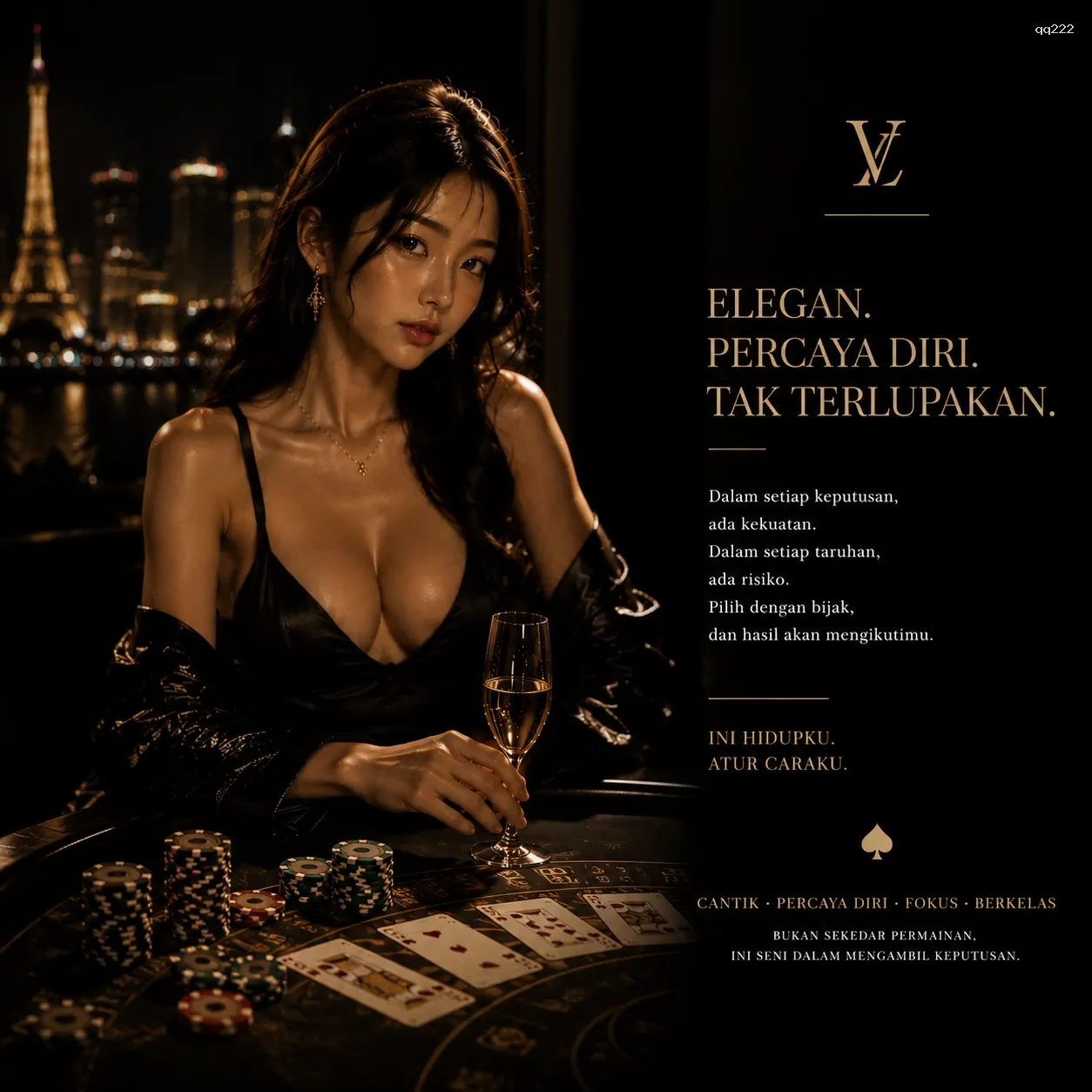 Apa Saja Jenis Game yang Tersedia di qq222