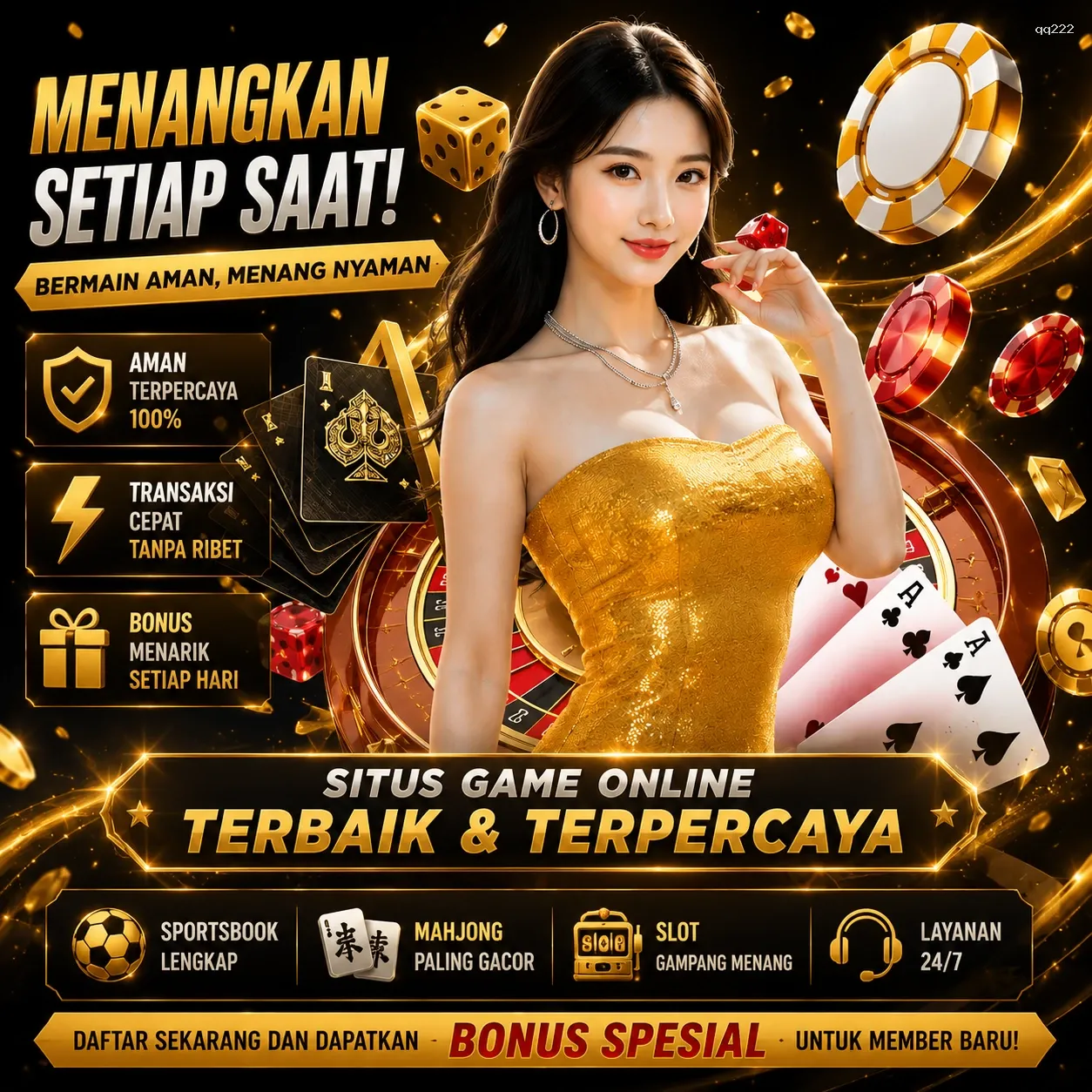 Inovasi dan Fitur Menarik di qq222