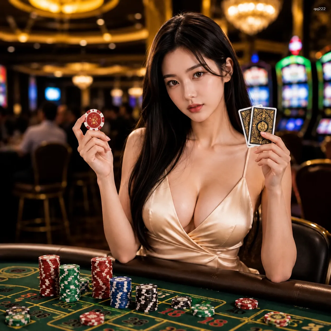 Cara Mendaftar dan Bermain di qq222